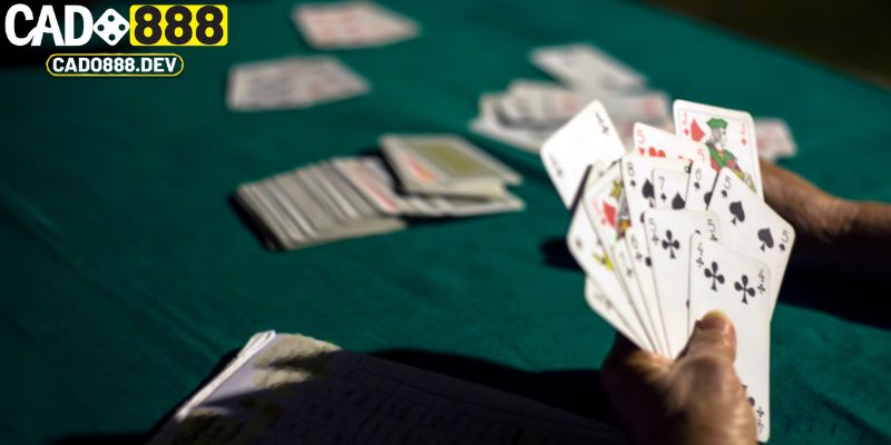 Từng bước tính điểm trong Blackjack