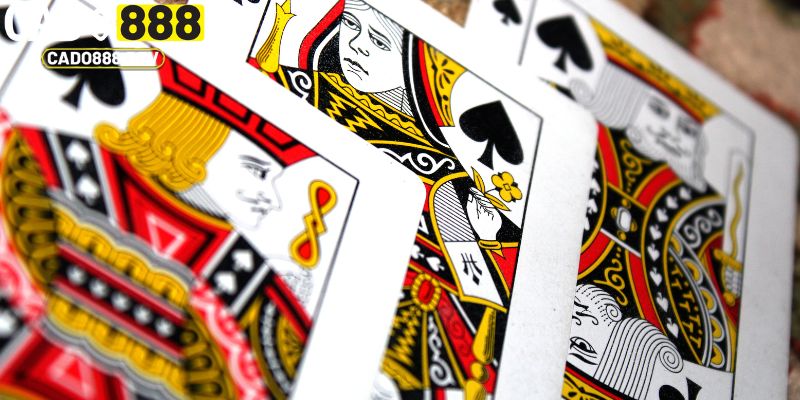 Blackjack có nhiều biến thể game bài