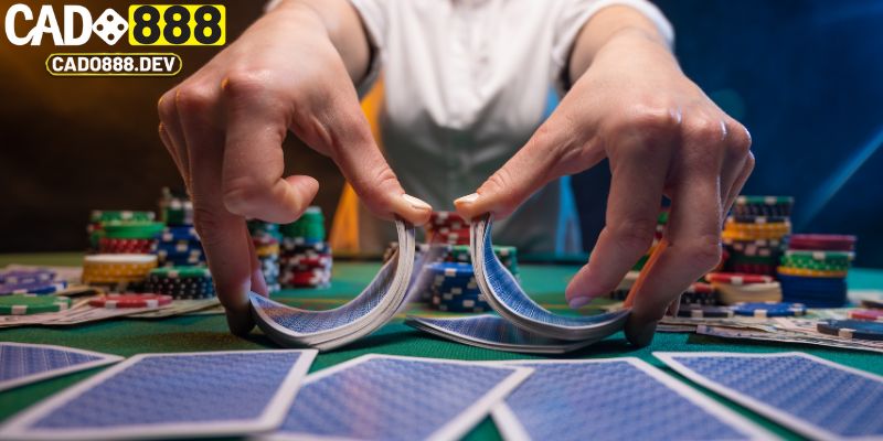 Giới thiệu sơ lược về game bài Blackjack