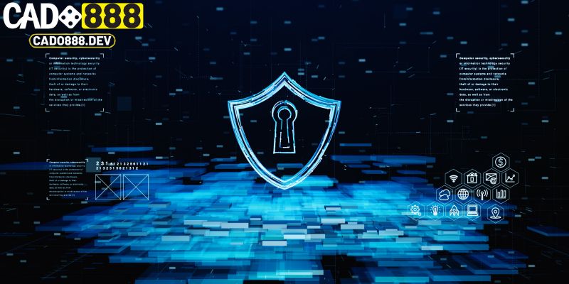 Về chính sách bảo mật ở nhà cái Cado888