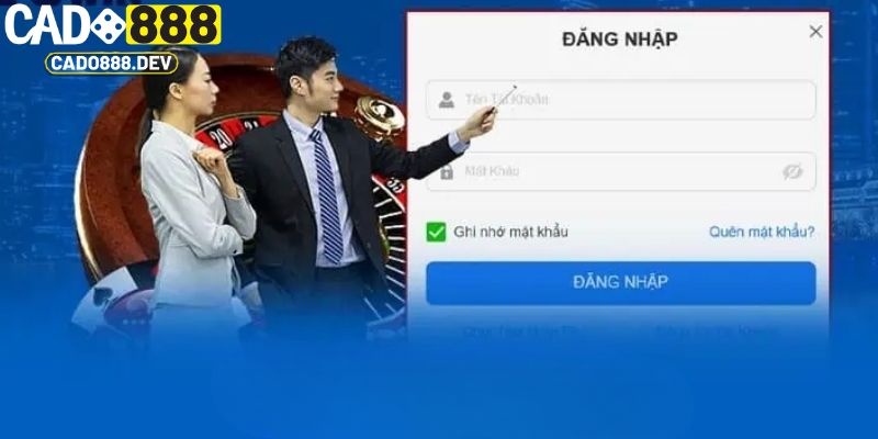 Đăng nhập Cado888 để khám phá kho game phong phú