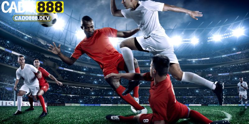 Từng bước đặt cược ở kèo châu Âu