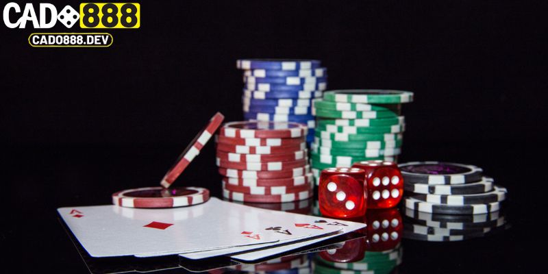 Vài thông tin giới thiệu về luật chơi Poker