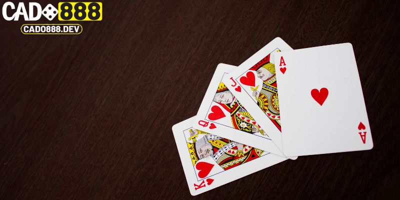 Vài thuật ngữ trong luật chơi Poker