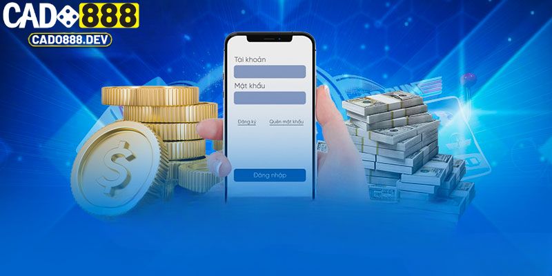 Khám phá các bước rút tiền chi tiết ở nhà cái