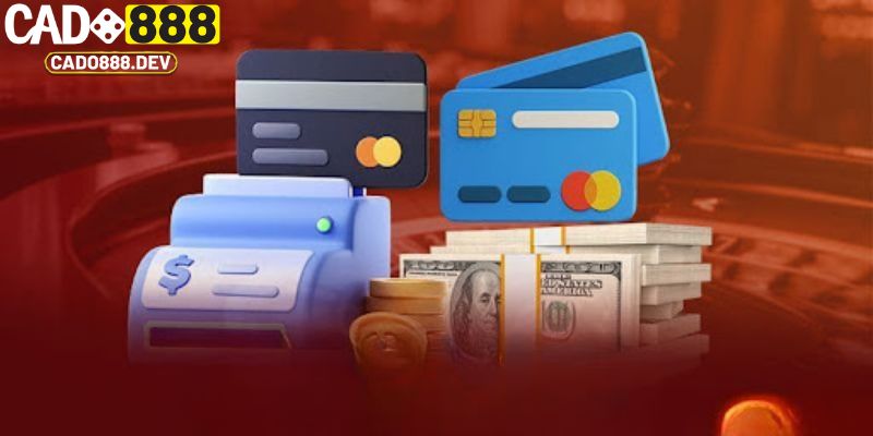 Tổng hợp cách thức rút tiền ở Cado888