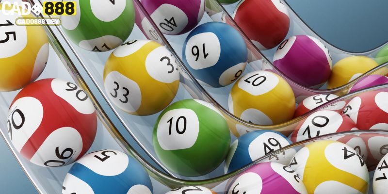 Đôi nét về sảnh game xổ số ở Cado888